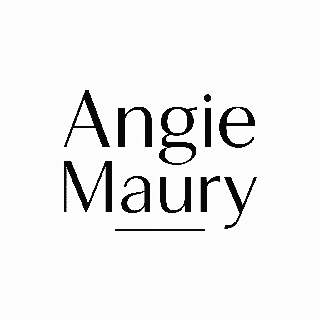 Angie Maury Signature